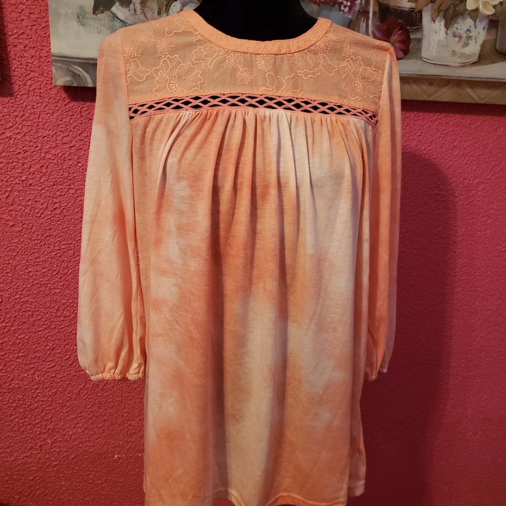 Weekend Susan Tunic
